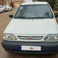 پراید مدل ۹۶