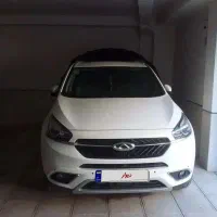 تیگو ۷ ieمدل ۱۴۰۰ بی رنگ فول اپشن
