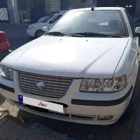 سمند xu7 lx مدل ۹۷|خودرو سواری و وانت|قوچان, |دیوار