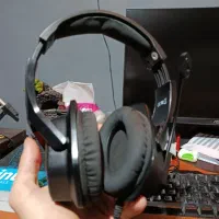 هدست گیمینگ اونیکما X4 RGB|قطعات و لوازم جانبی رایانه|تهران, وحیدیه|دیوار