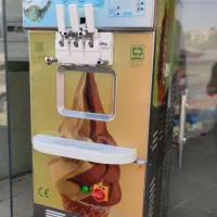 دستگاه بستنی نیکنام دل آرام درحدصفر|فروشگاه و مغازه|ارومیه, |دیوار