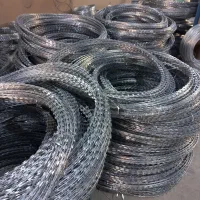 سیم خاردار تبری