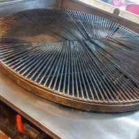 فروش گریل ذغالی