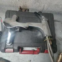 لوازم پکیج شیر کارواش