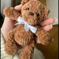 سفارش عروسک مخمل