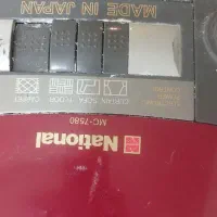 جارو برقی  چرخ گوشت آبمیوه. گیری