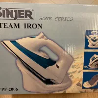 اتو بخار بی‌سیم سینجر