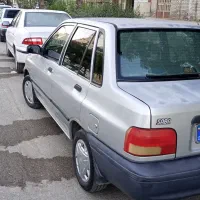 پراید صبا مدل 1386 تک سوز|خودرو سواری و وانت|کرمانشاه, |دیوار