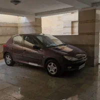 پژو۲۰۶تیپ۵