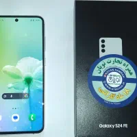 S24 FE|موبایل|اردبیل, |دیوار