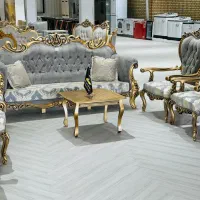 رنگ بندی تنوع مبلمان در مجموعه لوازم خانگی زرین|مبلمان خانگی و میز عسلی|یاسوج, |دیوار