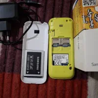 سامسونگ ساده دکمه ای مدلb310نووسالم|موبایل|اصفهان, شفق|دیوار