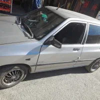 پرایدمدل ۸۶ تک سوز