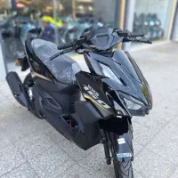 گلکسی آب خنک ۱۶۰ نیروموتور با اقساط ۱۲ماهه|موتورسیکلت|رشت, دیلمان|دیوار