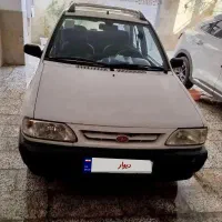پراید 131 مدل 97 شاسی پلم