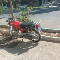 موتور سیکلت 125|موتورسیکلت|پیشوا, |دیوار