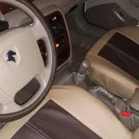 سمند فروشی کم کار تمیز بدون رنگ
