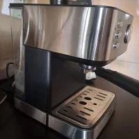 اسپرسوساز آلمانی اصل در حد نو Hannover