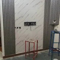 اجرای سقف کاذب تایل و pvc و ماربل و tvوال