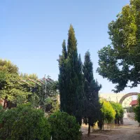 اجاره باغ چهار دیواری