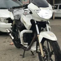 اپاچی180 مدل89|موتورسیکلت|بابل, |دیوار