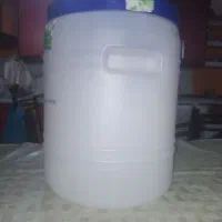 سطل پلاستیکی