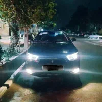 دنا پلاس 6 دنده خشک آخر 1404