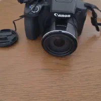 Canon sx60Hx|دوربین عکاسی و فیلم‌برداری|شیراز, شهرک والفجر|دیوار