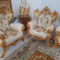 مبلمان اعیانی مناسب جهیزیه|مبلمان خانگی و میز عسلی|بروجرد, |دیوار