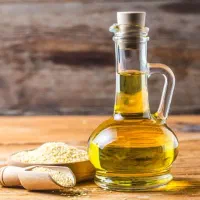 روغن زیتون وکنجد
