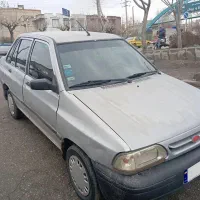 پراید 1385 یک تکه رنگ .|خودرو سواری و وانت|سقز, |دیوار