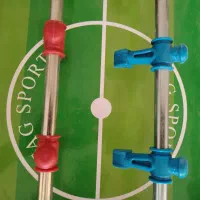 فوتبال دستی چوبی|ورزشهای توپی|جغتای, |دیوار