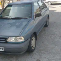 پراید مدل ۸۳ انژکتور