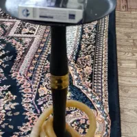 قلیان|کلکسیون و سرگرمی|صحنه, |دیوار