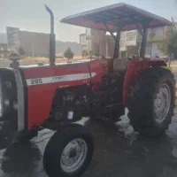تراکتور ۲۸۵ مدل ۸۷