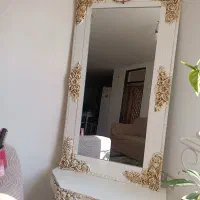 اینه میز بدونه ایراد