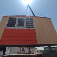 خانه کانکس آماده|مصالح و تجهیزات ساختمان|تبریز, |دیوار