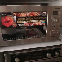 ماکروفر پاناسونیک سایز بزرگ نو اصل