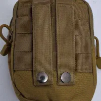 کیف زودوشی تاکتیکال با وزن ۱۸۵ گرم