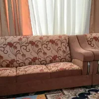 مبل هفت نفره سالمو تمیز