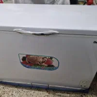 فریزر خوابیده برفاب اصل|یخچال و فریزر|شوش, |دیوار