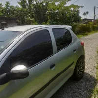 پژو ۲۰۶ تیپ ۵|خودرو سواری و وانت|اسالم, |دیوار