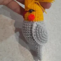 آویز عروس هلندی