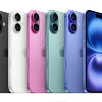 اپل iPhone 16 با حافظهٔ ۱۲۸ گیگابایت