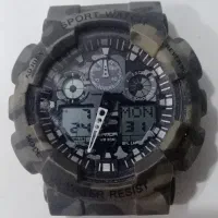 ساعت مچی جی شاک|ساعت|تهران, شهرک فردوس (حسینی)|دیوار