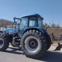 تراکتور نیوهلند|خودرو سنگین|سیاخ دارنگون, |دیوار