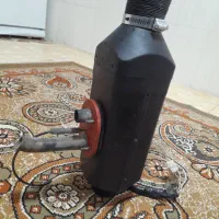 بخاری درجاکامیون اصل آلمانی 24V|قطعات یدکی و لوازم جانبی|قائن, |دیوار