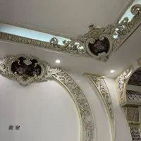 گچ بری پیش ساخته مستقیم از گارکاه تولید