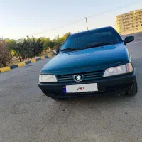 پژو اردی ۸۴|خودرو سواری و وانت|شاهین‌شهر, خانه کارگر|دیوار