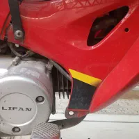 موتور سیکلت بیکلاج ۸۹|موتورسیکلت|اصفهان, پوریای ولی|دیوار